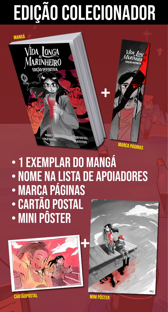 EDIÇÃO COLECIONADOR