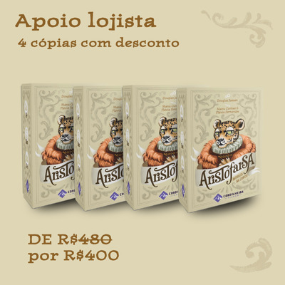 Apoio Lojista