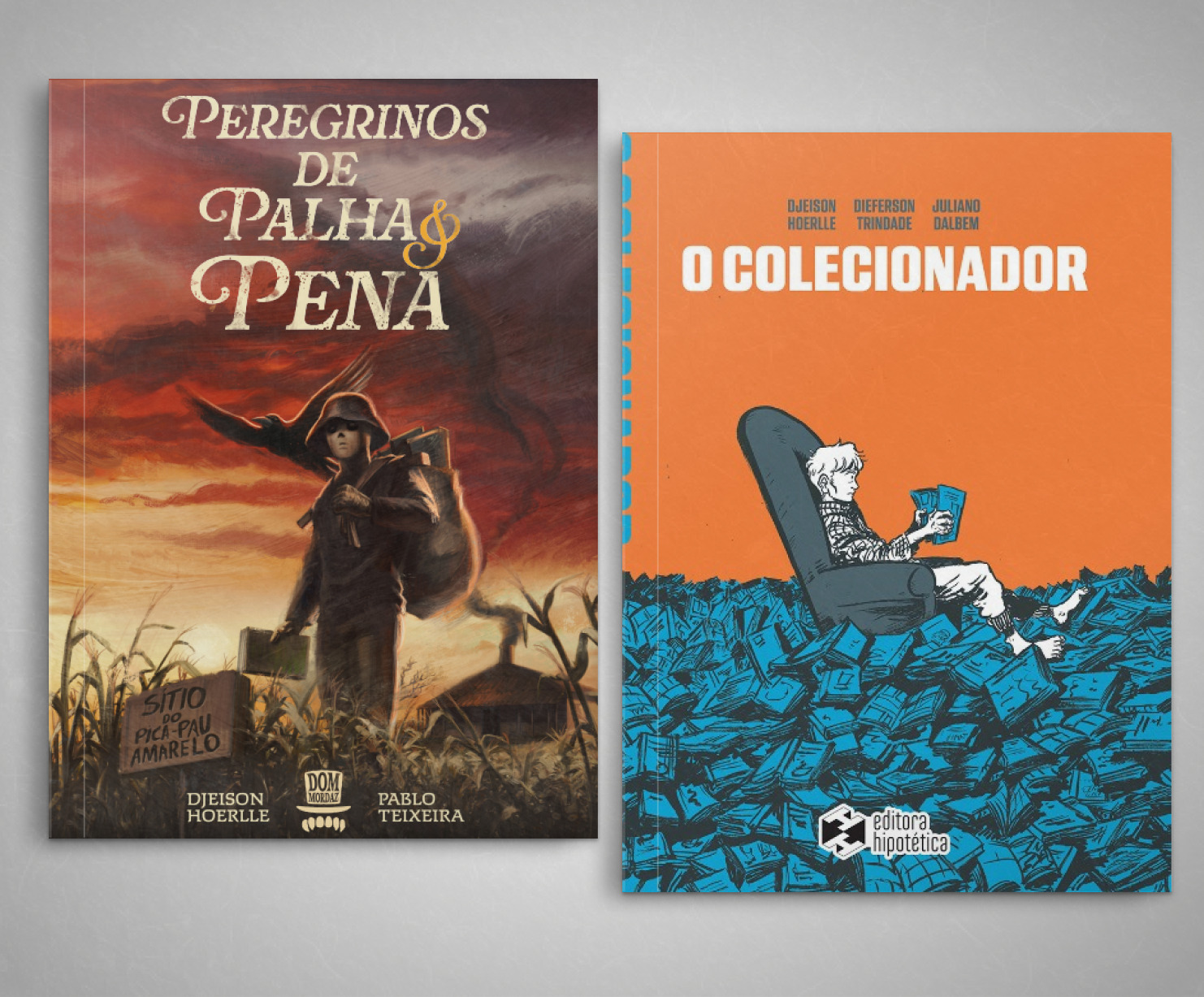 Peregrino Colecionador