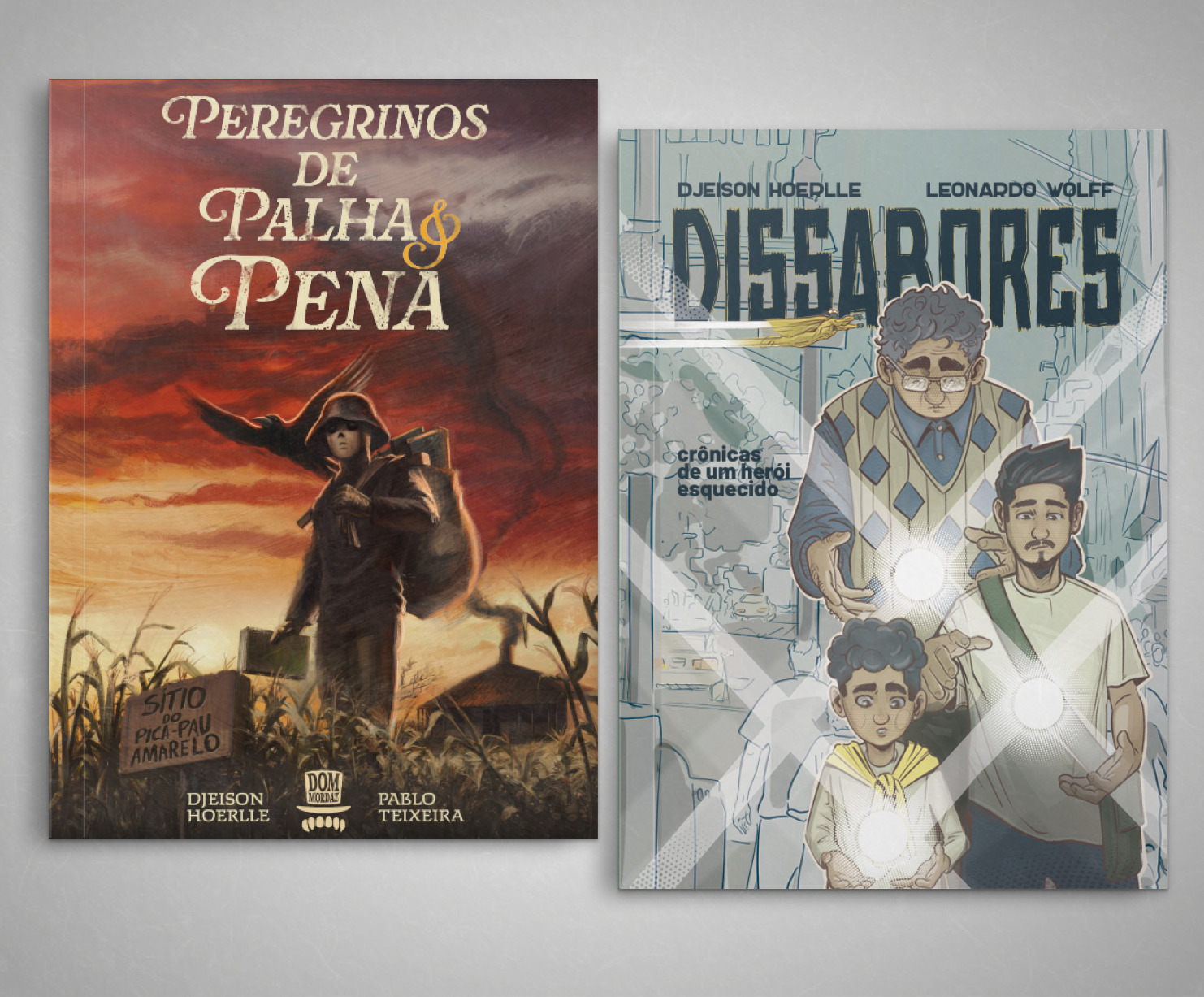 Peregrino Amarelo