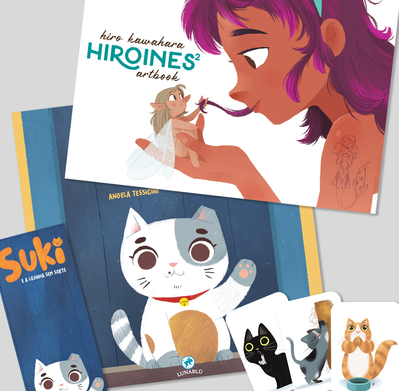 HIROINES