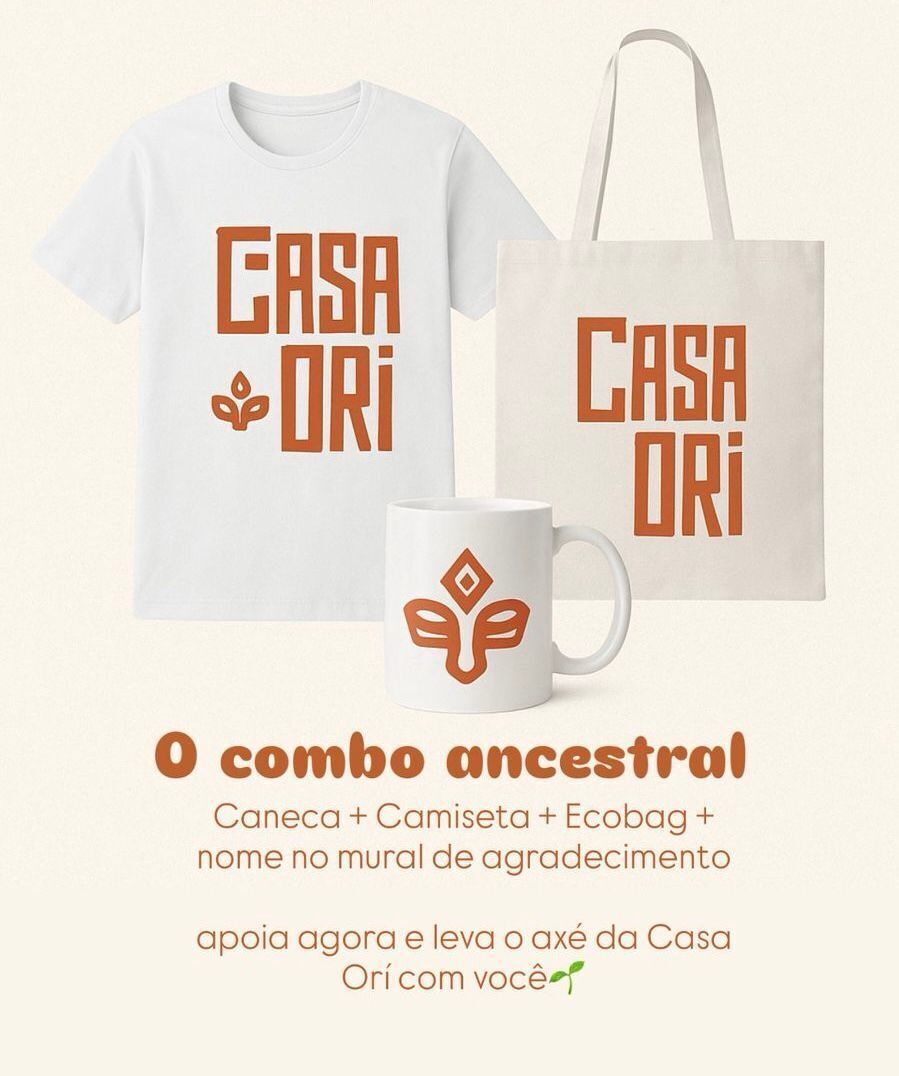 Florescer Orí | Catarse