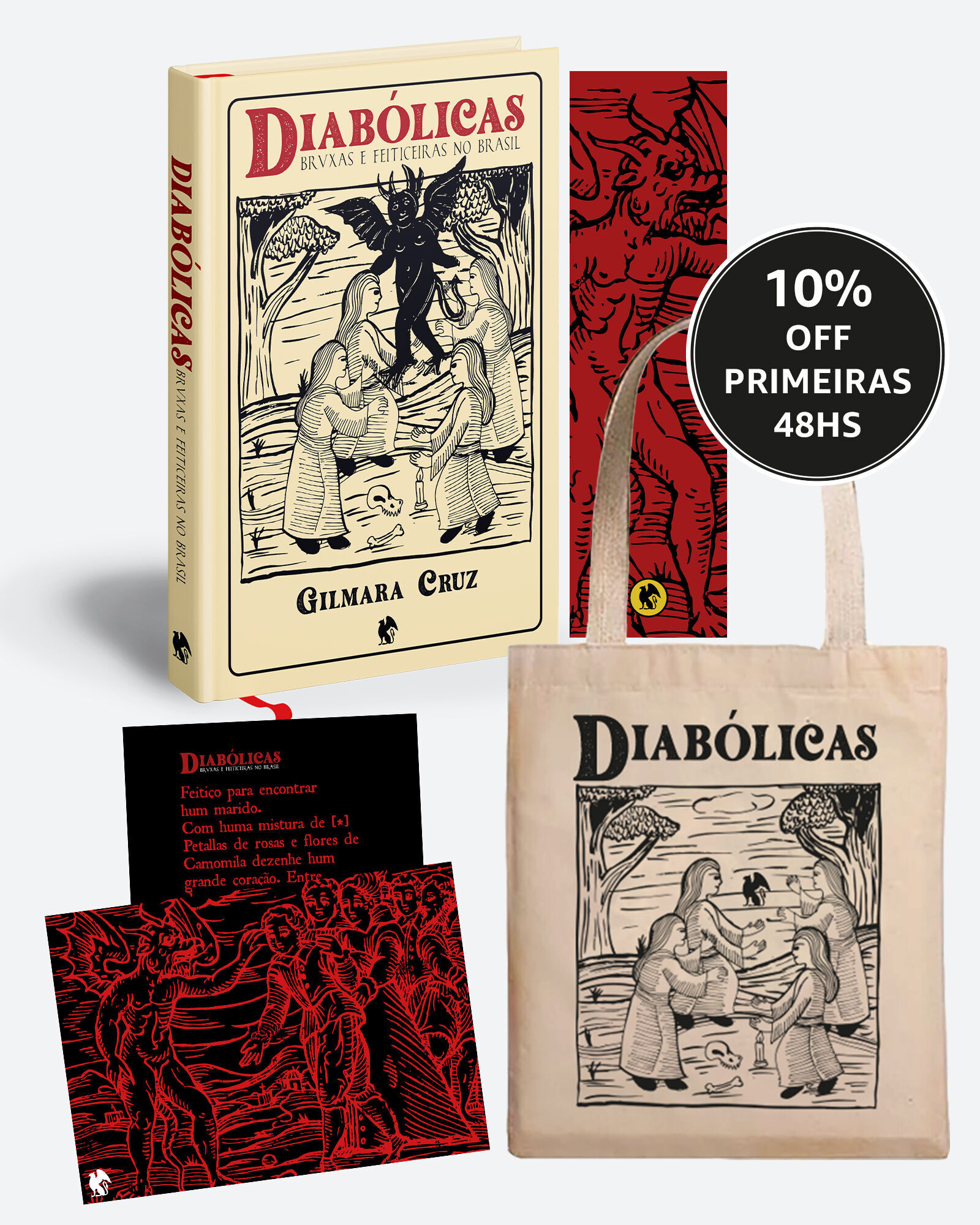 PROMO kit completo primeiras 48hs