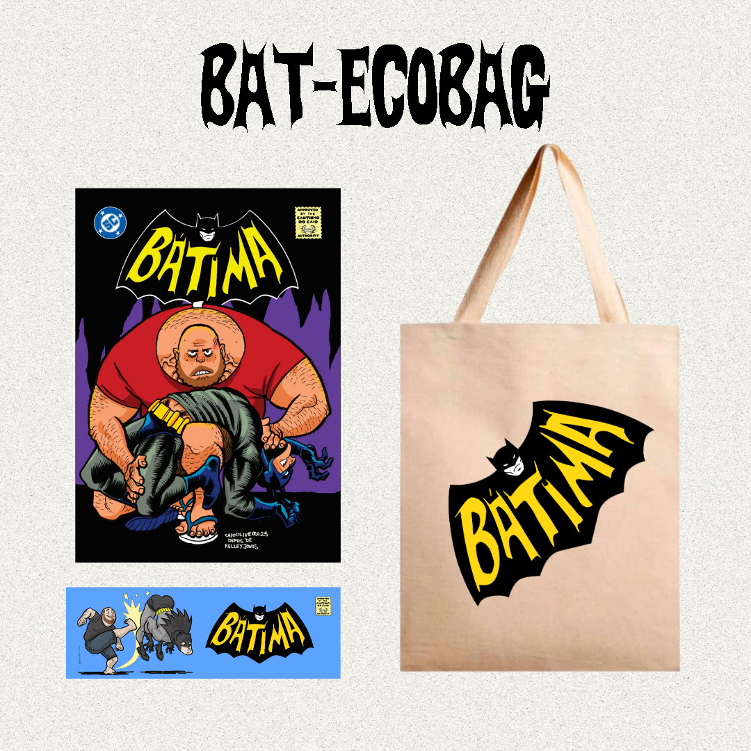Bat-ecobag