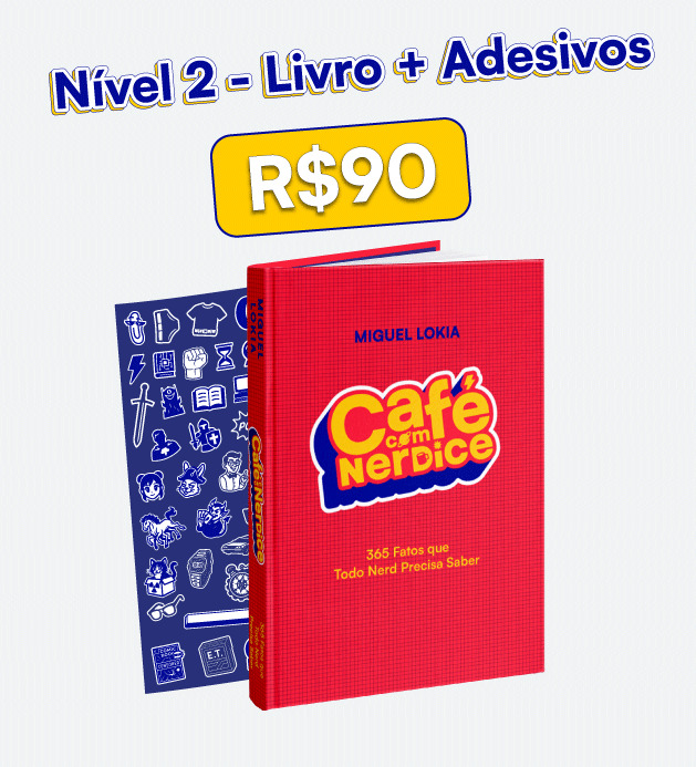 NÍVEL 2 - NÍVEL 2 - FÍSICO + ADESIVOS