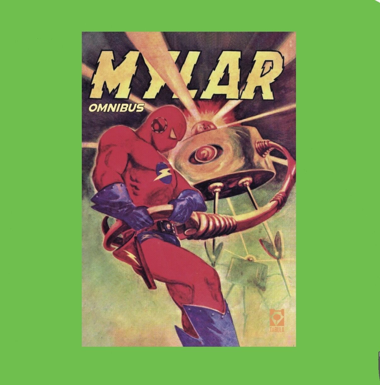 HQ MYLAR