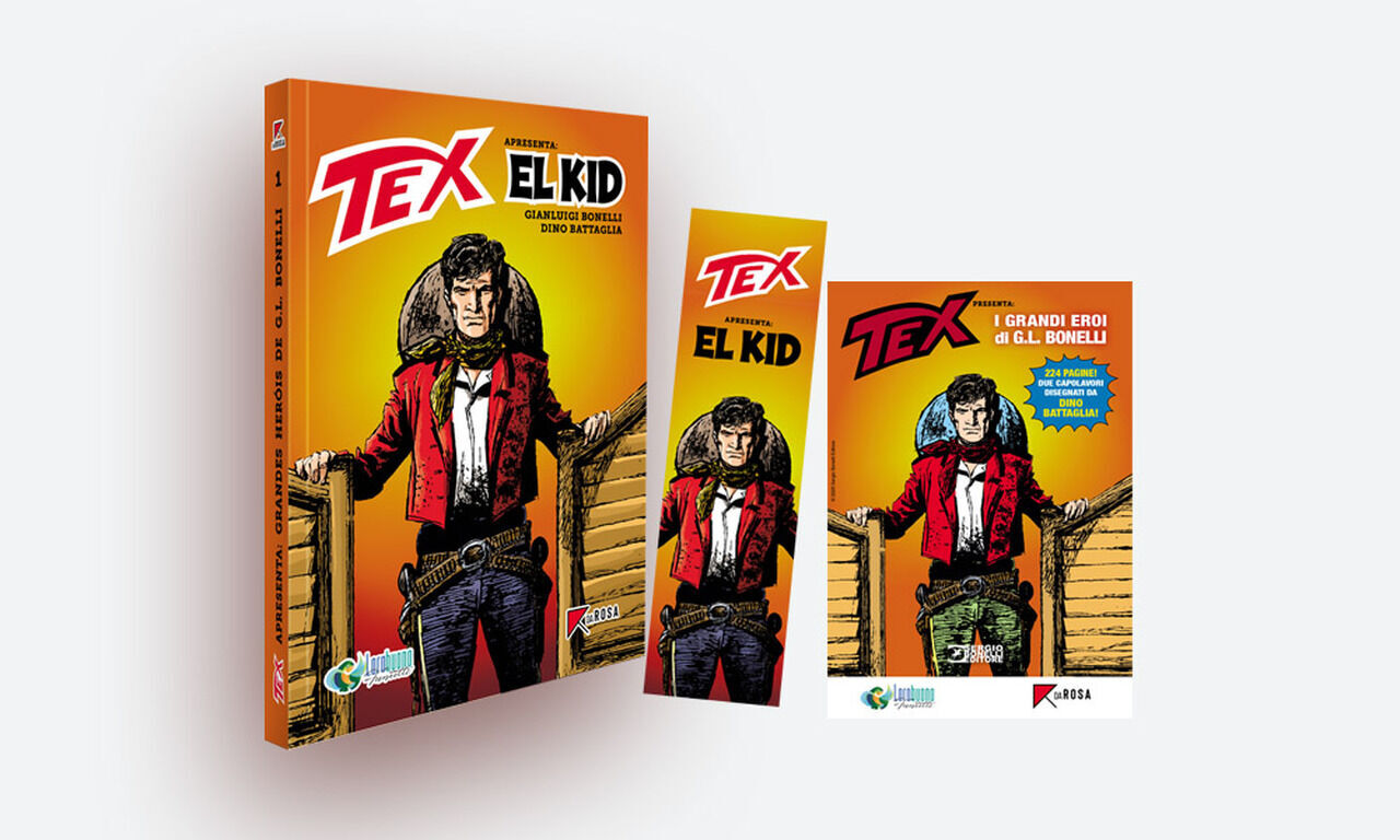 Combo 02 - El Kid