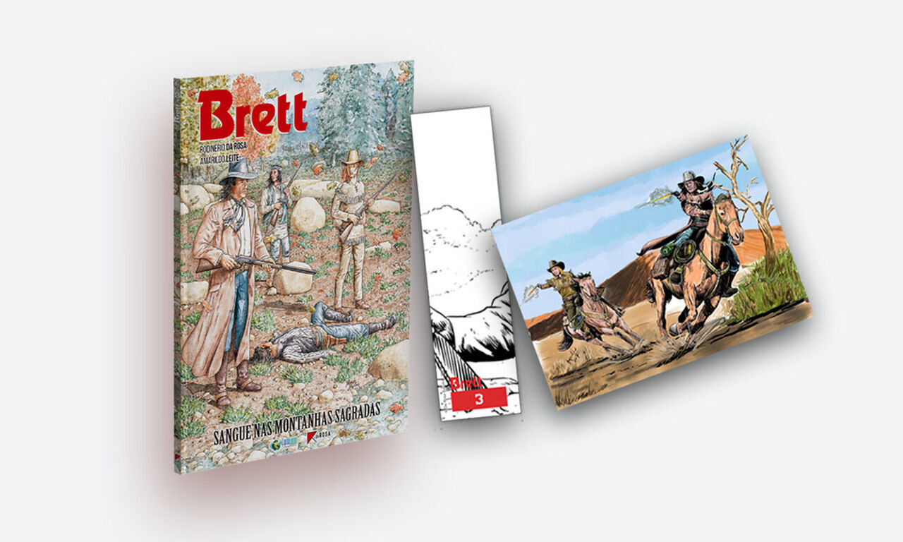 Combo 03 - Brett 3