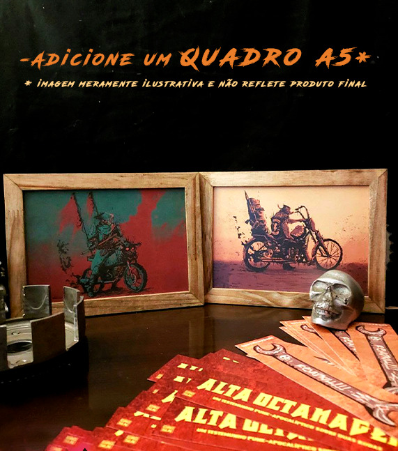 ADD-ON RUSTIC ART A5