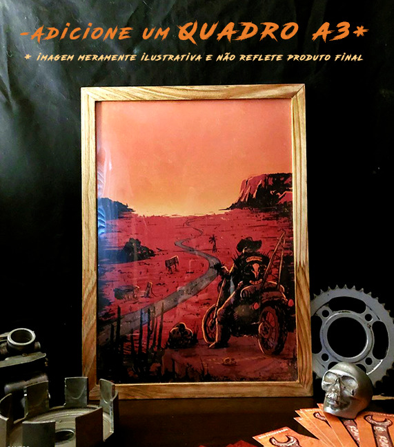 ADD-ON RUSTIC ART A3