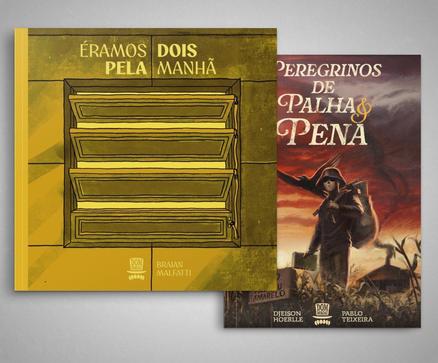 Éramos peregrinos