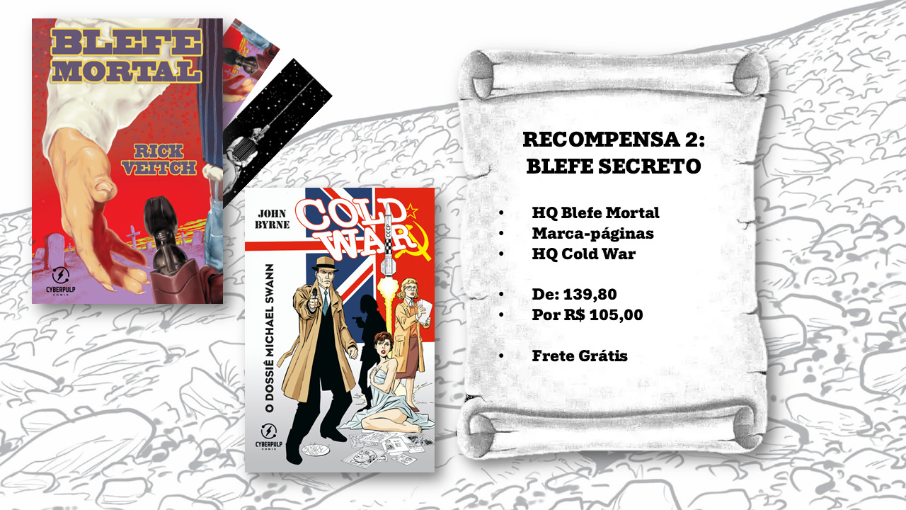 Blefe Secreto