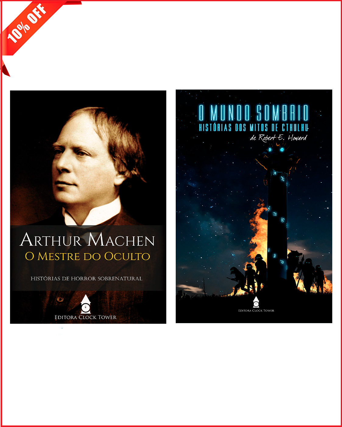 Oculto & Sombrio