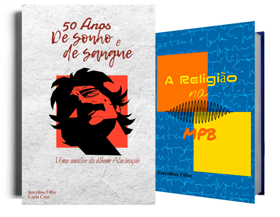 50 Anos de Sonho e de Sangue + A Religião na MPB