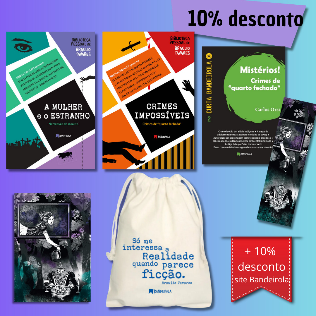 Apoio TRÊS IMPERDÍVEIS