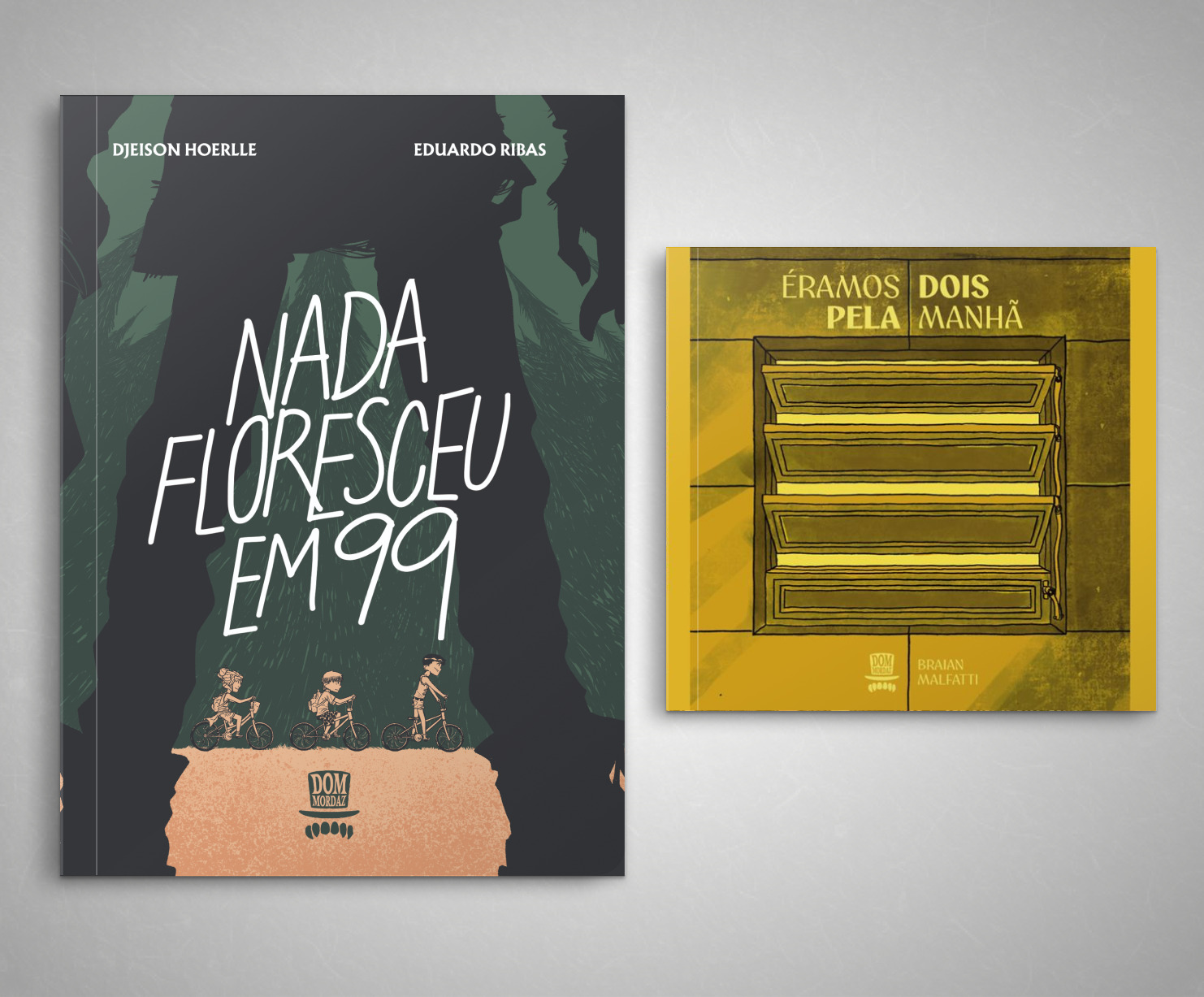 Nada Floresceu Pela Manhã