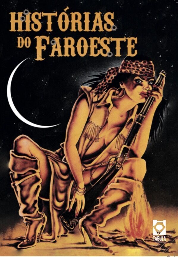 HISTÓRIAS DO FAROESTE (30% OFF)