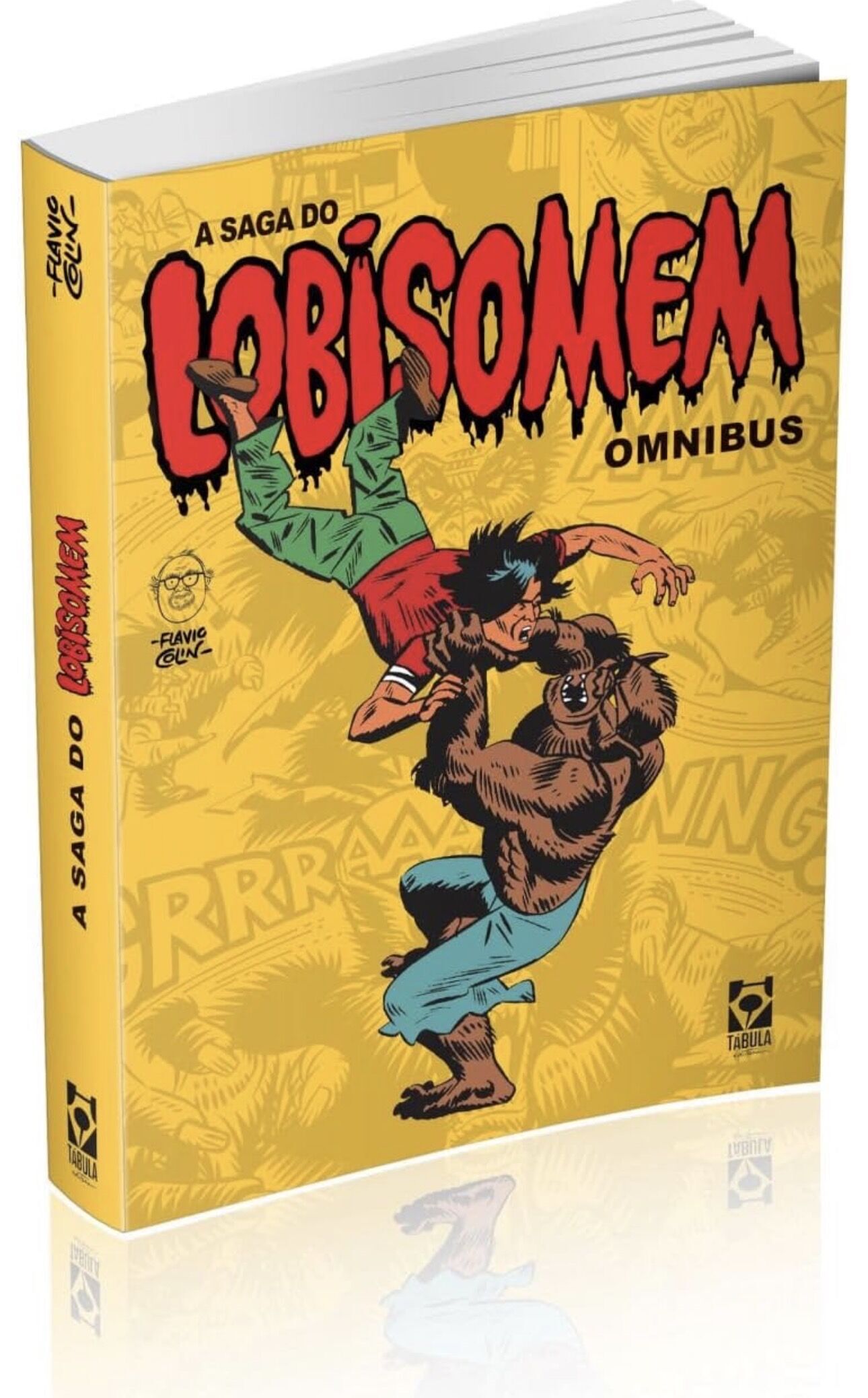 FRETE GRÁTIS: A SAGA DO LOBISOMEM