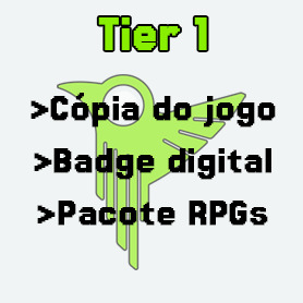TIER 1 - Corvo