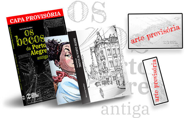 Livro + Sketchbook