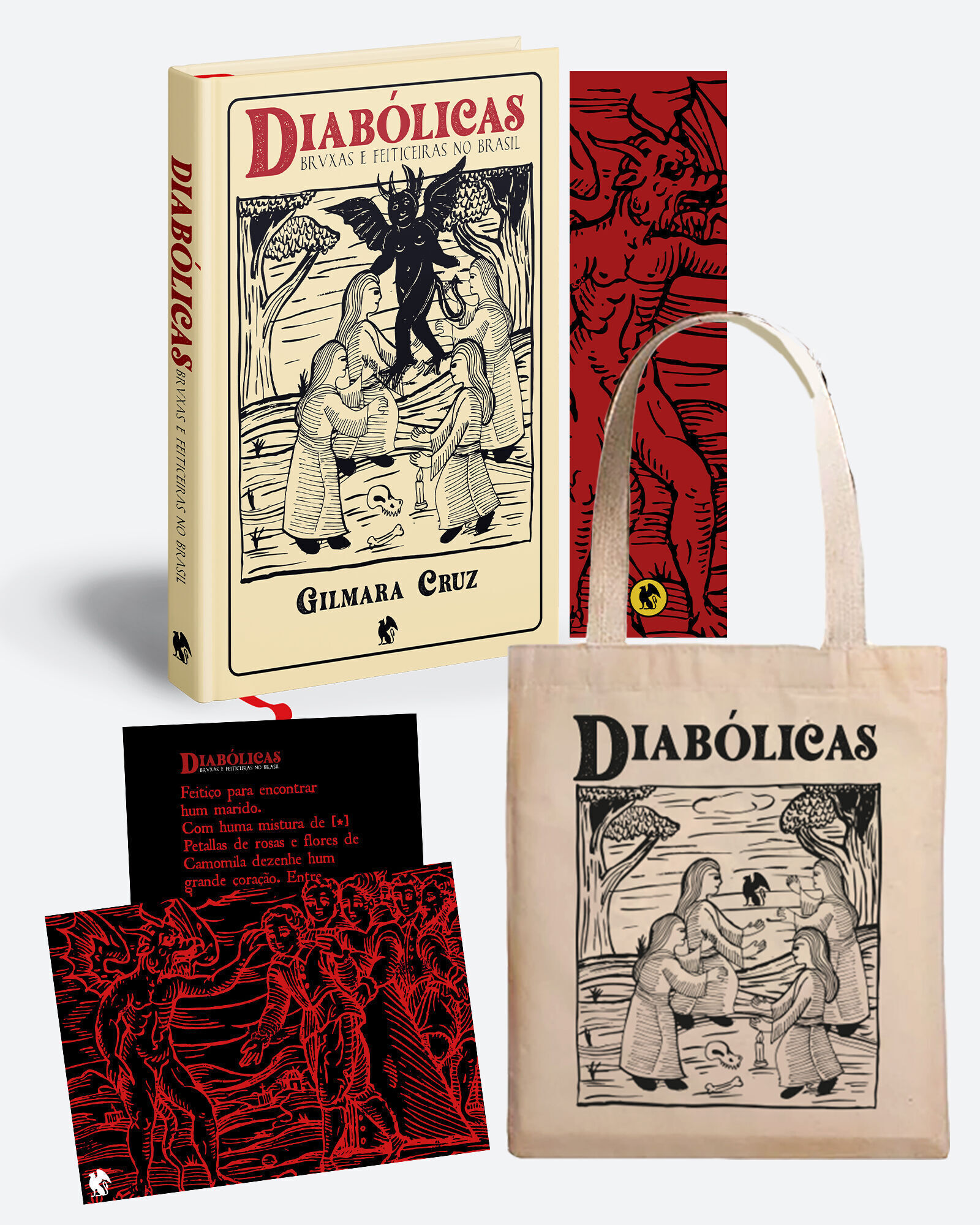 Diabólicas (Kit Completo)