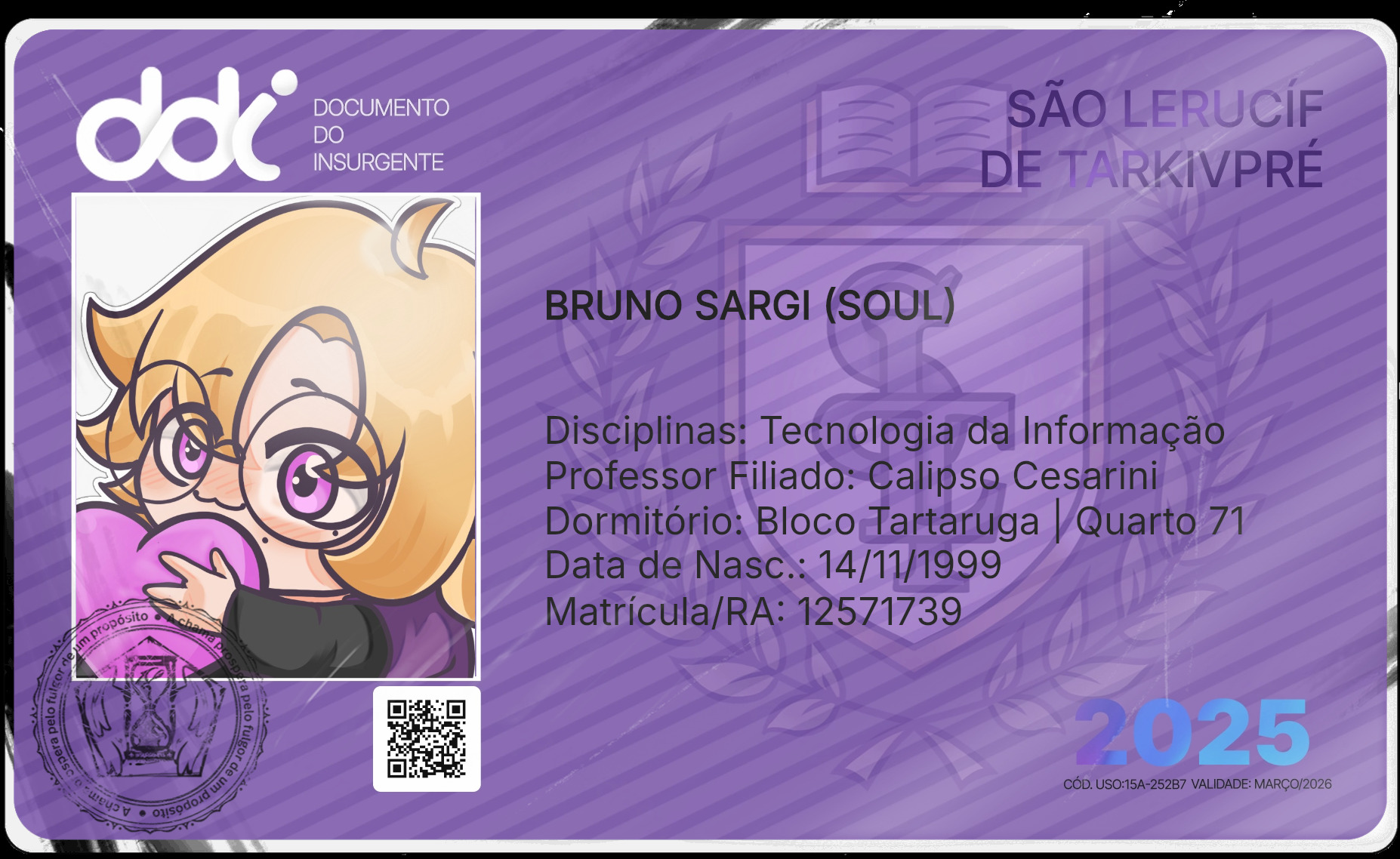 Membership Tier
