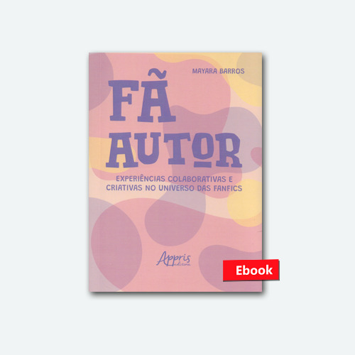 Ebook Fã Autor