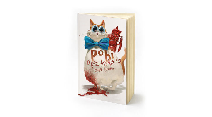 Pobi, o gato assassino