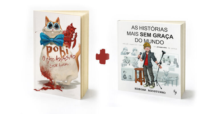 Gatinhos e piadas