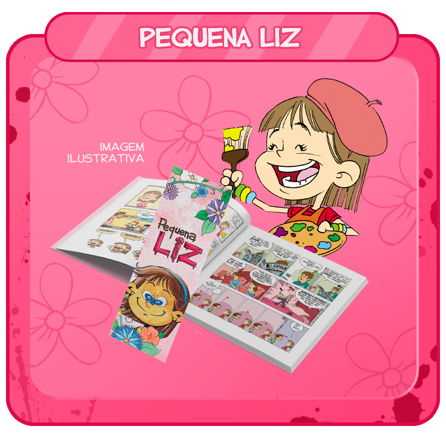 PEQUENA LIZ!