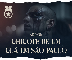 Add-on – Chicote de um Clã de São Paulo (Cargo)