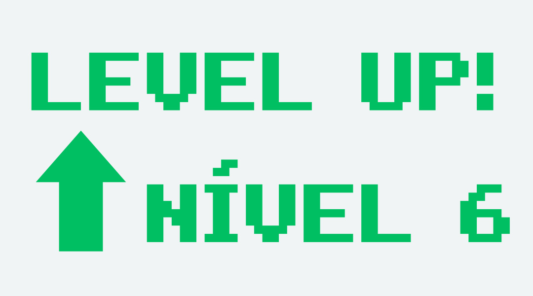 Upgrade: Nível 5 para 6