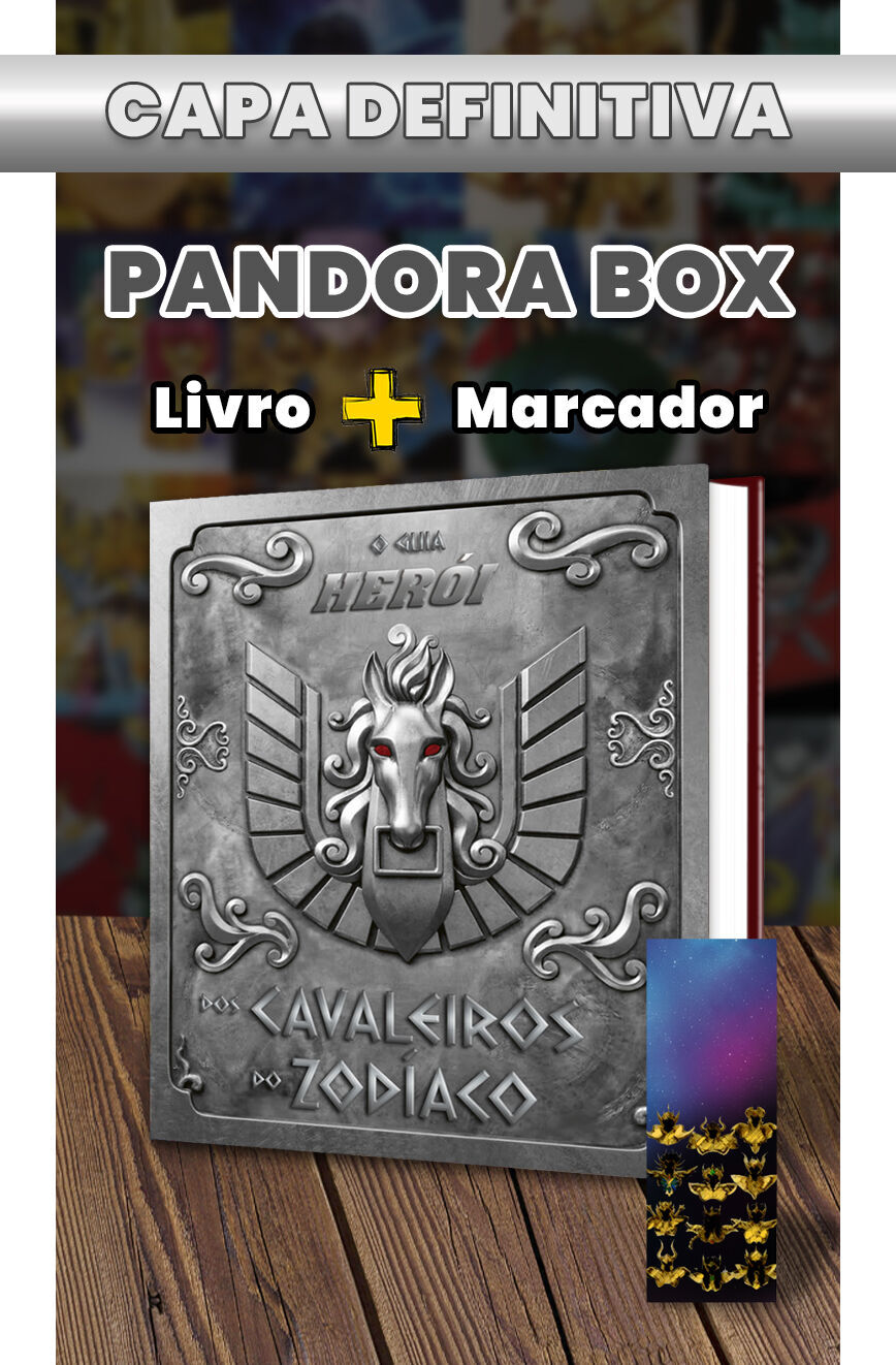 Guia HERÓI dos CAVALEIROS DO ZODÍACO | Catarse