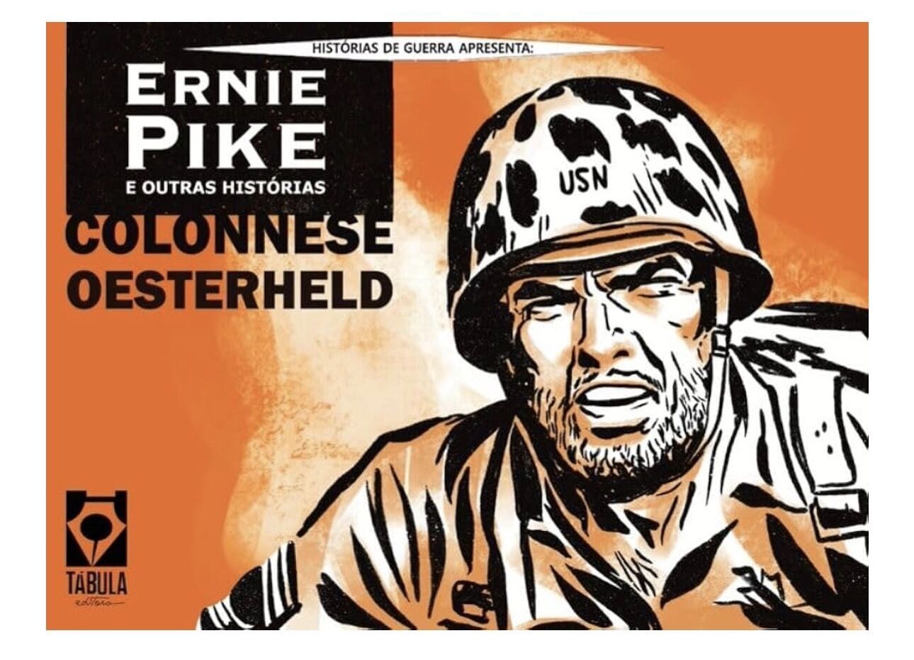 Frete grátis: Ernie Pike (35% off)