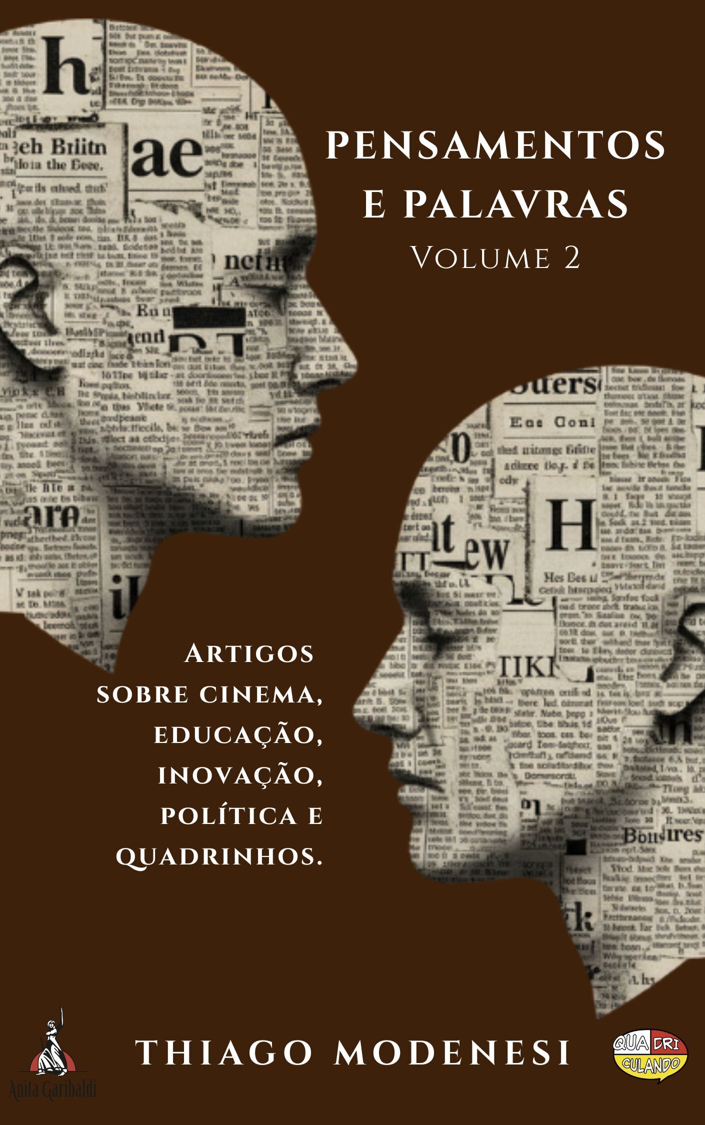 PENSAMENTOS E PALAVRAS - VOL. 2
