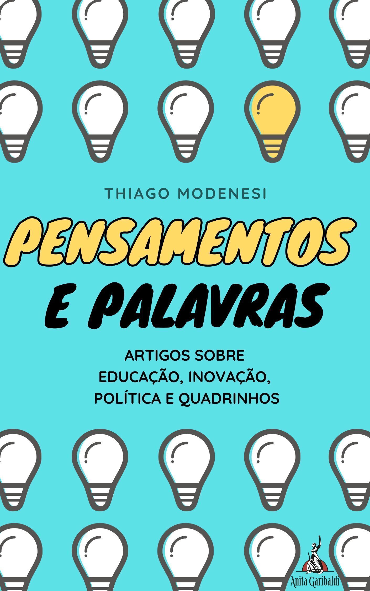 PENSAMENTOS E PALAVRAS