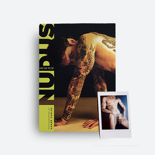 NUDUS #13 (feat. Punctum) + POLAROID INSTAX