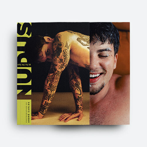 NUDUS MAGAZINE #13 (feat. Punctum) + PRINT 15x21cm