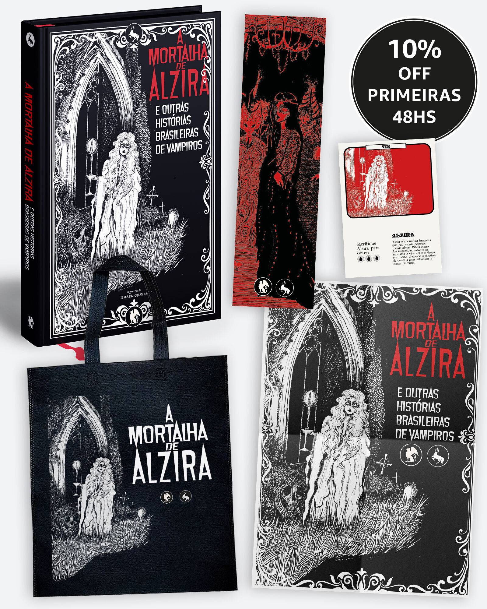 PROMO kit primeiras 48hs
