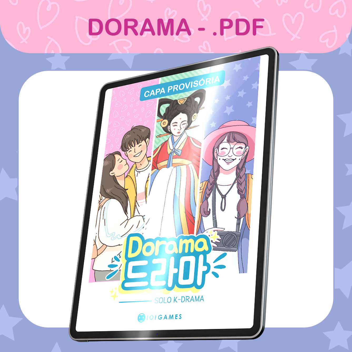 Dorama RPG - PDF