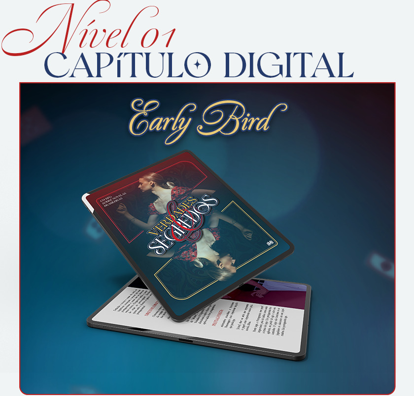 Nível 01 - Capítulo Digital [EARLY BIRD]