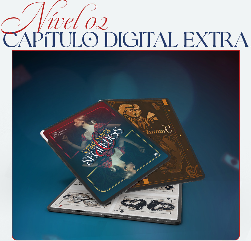 Nível 02 - Capítulo Digital Extra