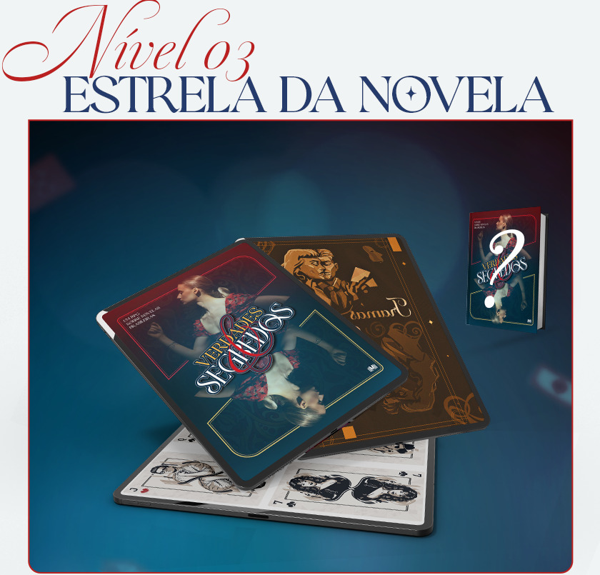 Nível 03 - Estrela da Novela
