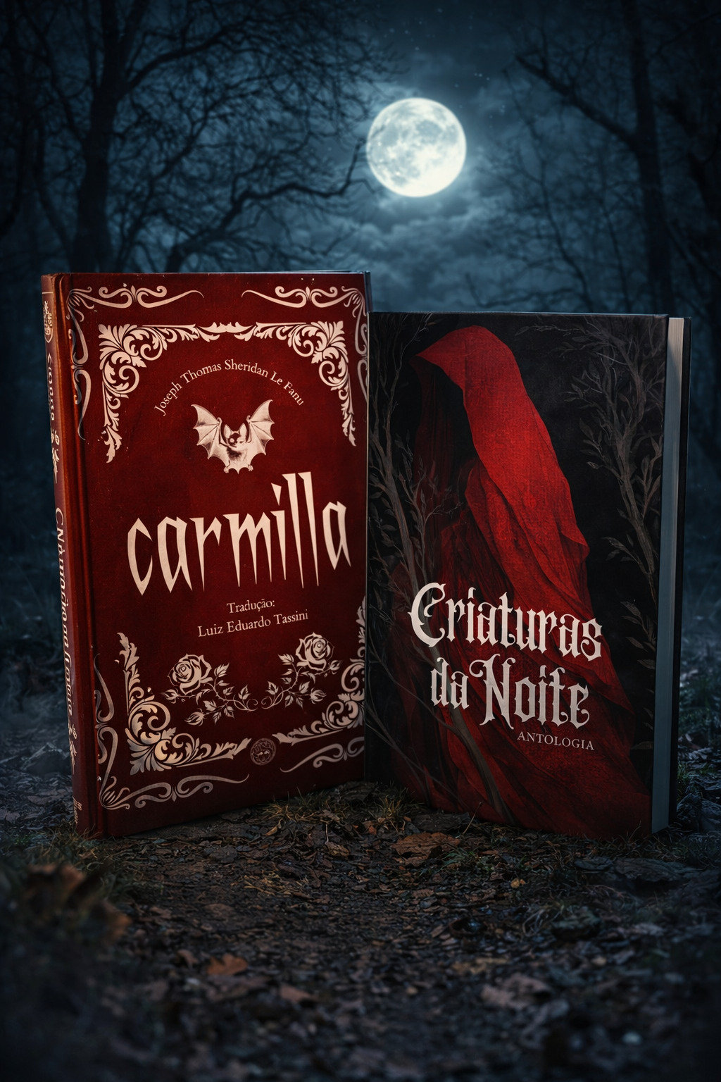 Criaturas de Carmilla