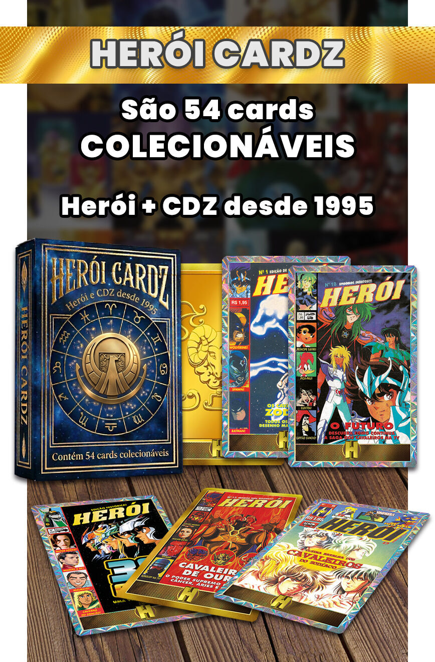 HERÓI CARDZ