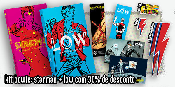 Low – os anos de Bowie em Berlim