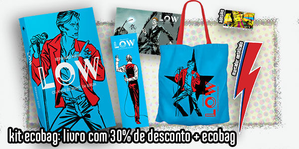 kit ecobag: livro com 30% de desconto + ecobag