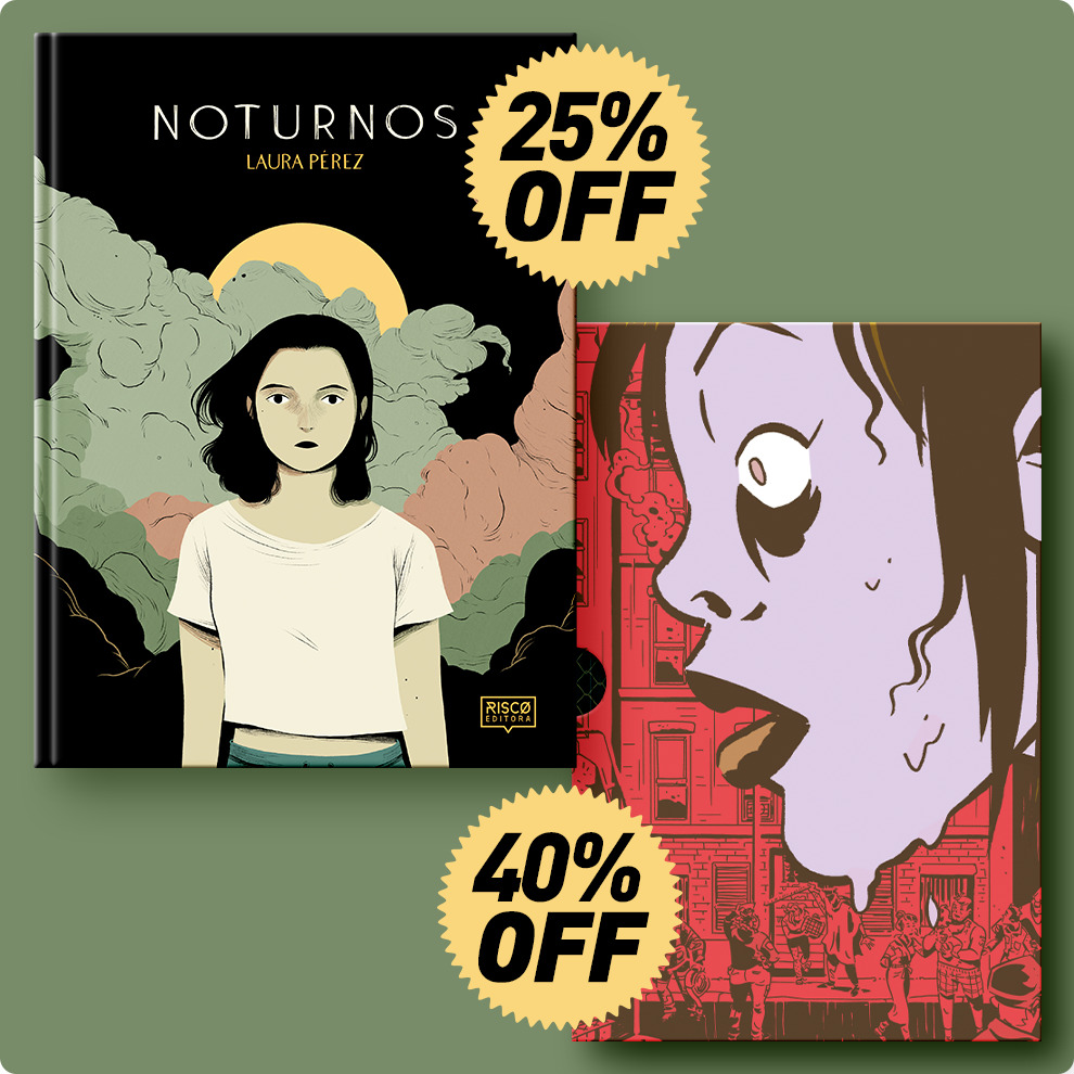 NOTURNOS + NOVEMBRO