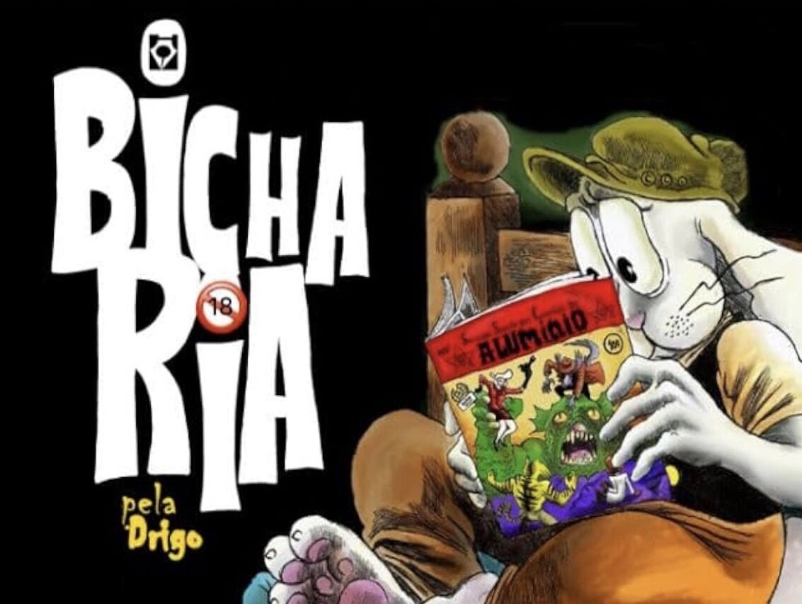 Frete grátis: BICHARIA