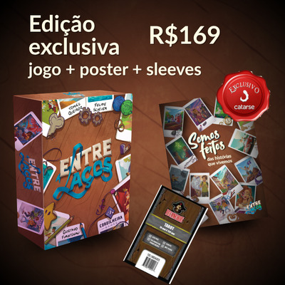 Edição exclusiva - Entrelaços